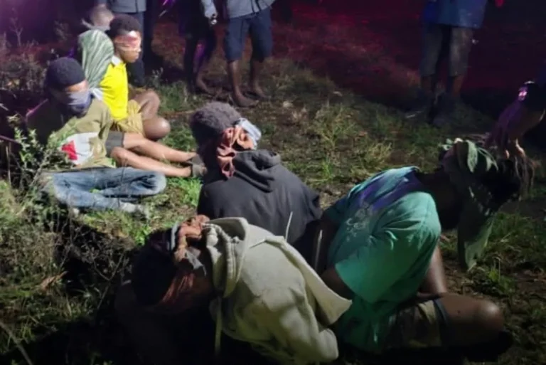 PNG Gang OBT Classified as Domestic Terrorist Organisation