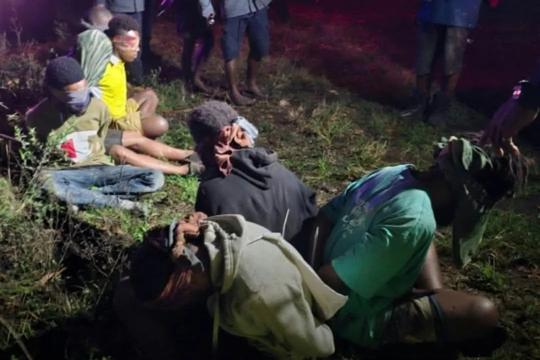 PNG Gang OBT Classified as Domestic Terrorist Organisation