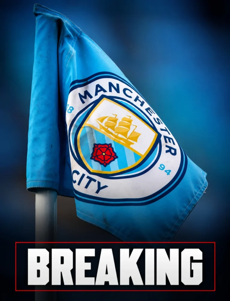 Manchester City Face Relegation After Guilty of all Charges