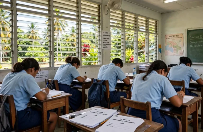 Year 8 Examinations Set for October 6 to 8