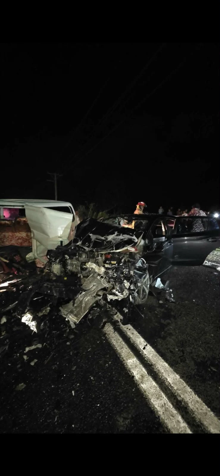 Three Dead Following Fatal Road Accident at Votualailai