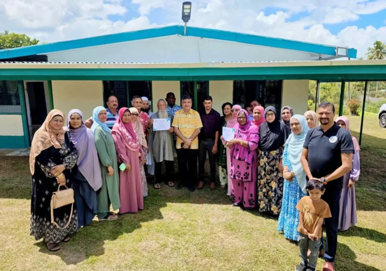 Government Support Revives 60-Year-Old Ladies Zanana League Facility in Labasa
