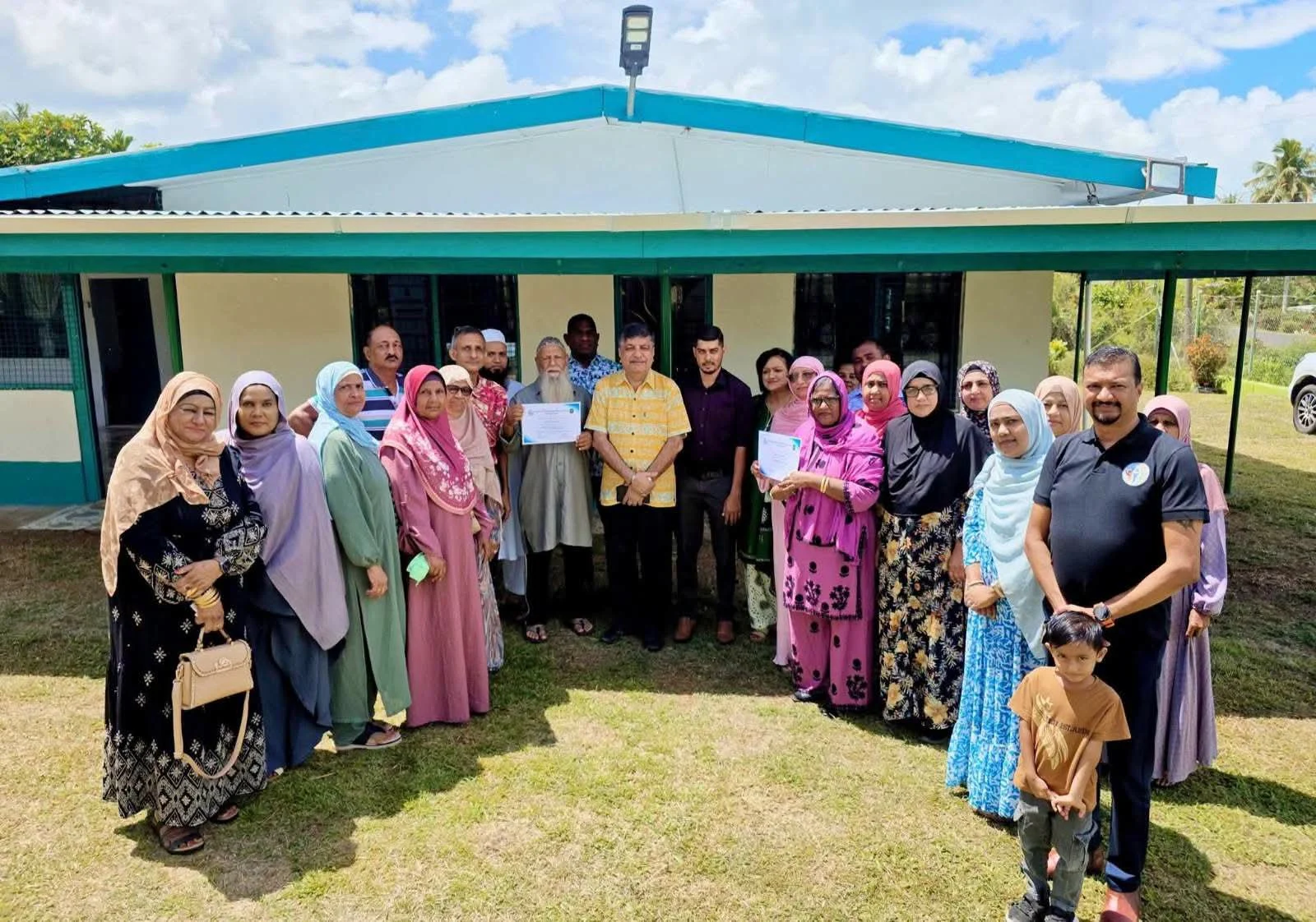 Government Support Revives 60-Year-Old Ladies Zanana League Facility in Labasa