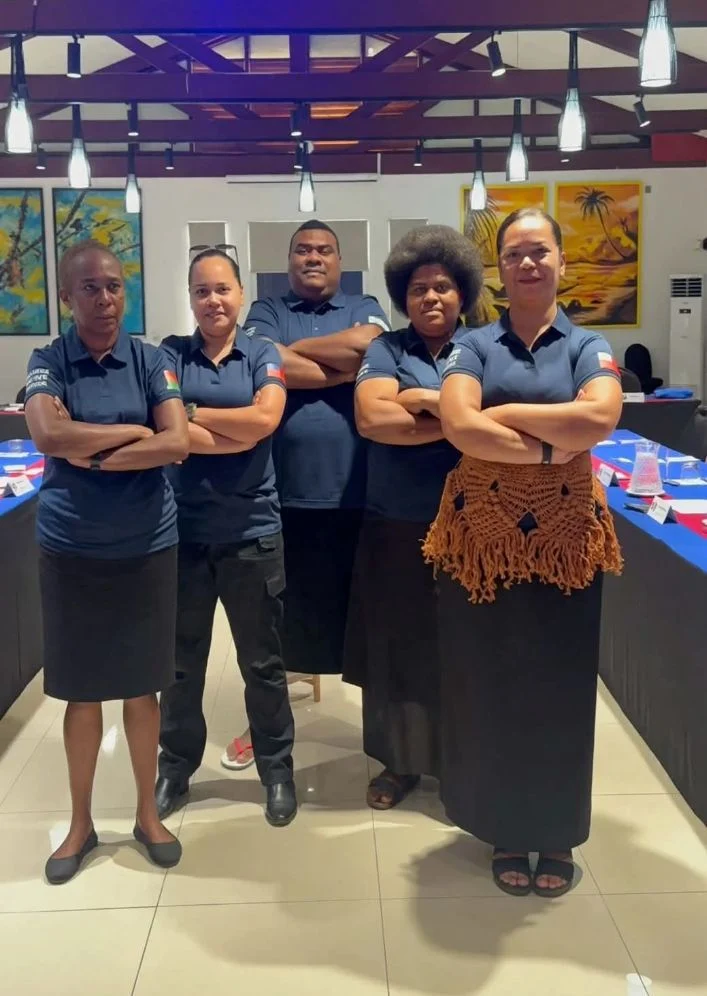 Pacific Police Strengthen Regional Cooperation at Samoa Forum