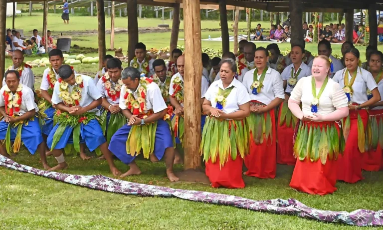 Rotumans Want Self-Governance, Says Constitution Review Commission