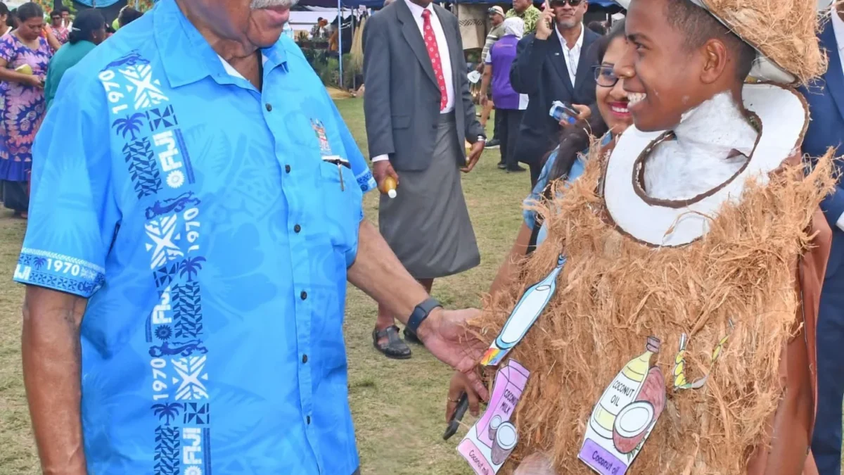 Agriculture Key to Fiji’s Economic Future