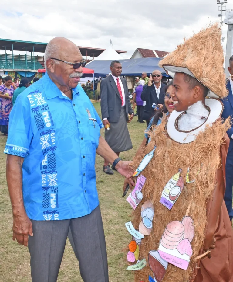 Agriculture Key to Fiji’s Economic Future
