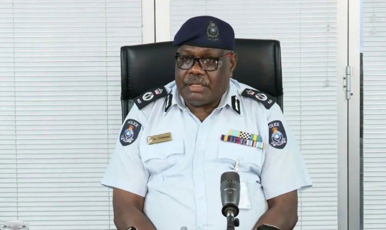 Police Commissioner Urges Public to Avoid Spreading Unverified Claims Online