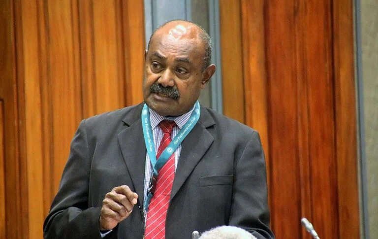 Parliament Mourns Death of Assistant Agriculture Minister Inosi Kuridrani