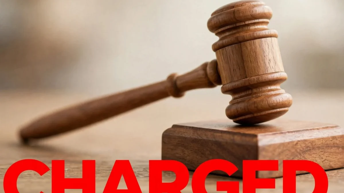 19-Year-Old Appears in Court Over Alleged Temple Break-In