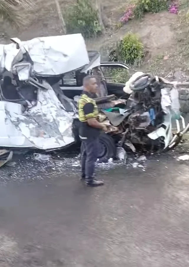 Rakiraki Road Crash Claims Life, National Death Toll Reaches 38
