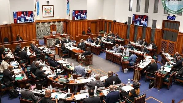 PM Rabuka Tables Constitution Review Report in Parliament