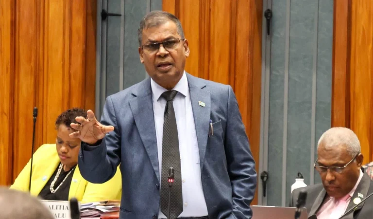 NFP Calls for Criminal Charges against Manumanunitoga