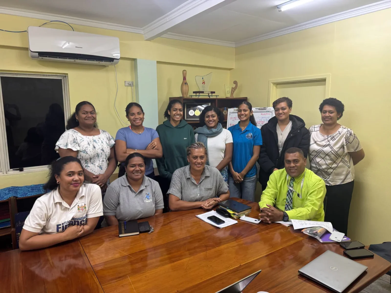 Handball Fiji Concludes Extraordinary Congress