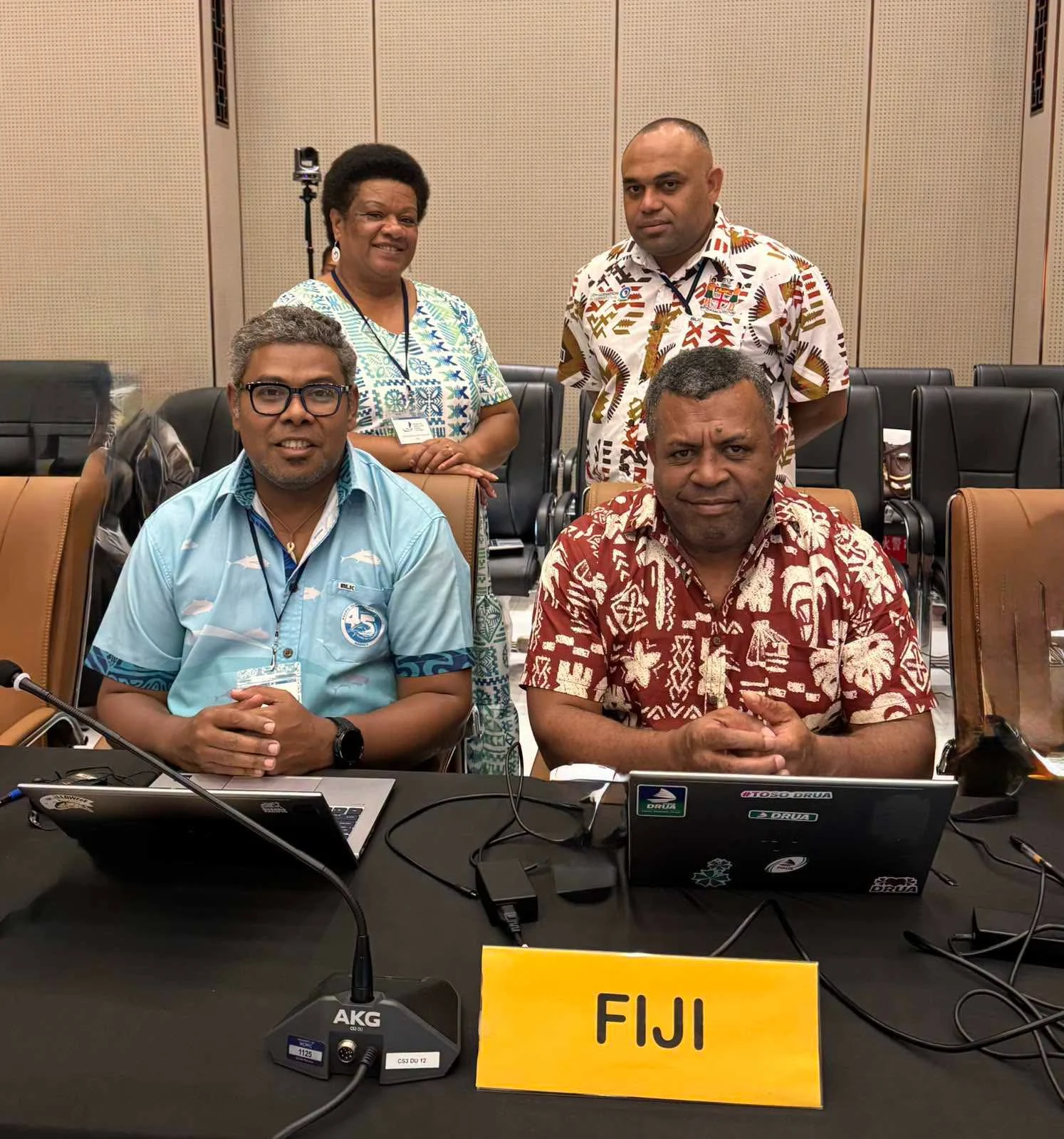 Fiji Strengthens Commitment to Sustainable Fisheries