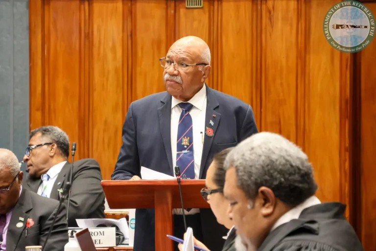 Constitution Amendment Bill Passes Second Reading, Referendum Could Follow in December
