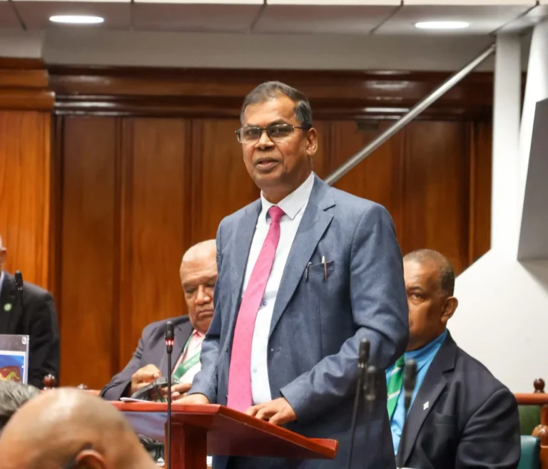 Constitution Bill Has Not Been Passed: Prasad