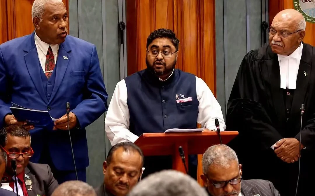 Ketan Ends Speech When asked to Explain