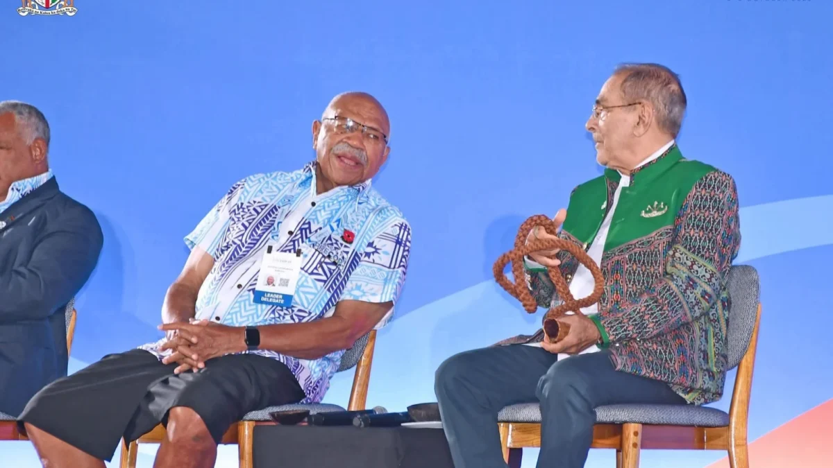Pacific Urged to Carry Strong Climate Message Ahead of COP31