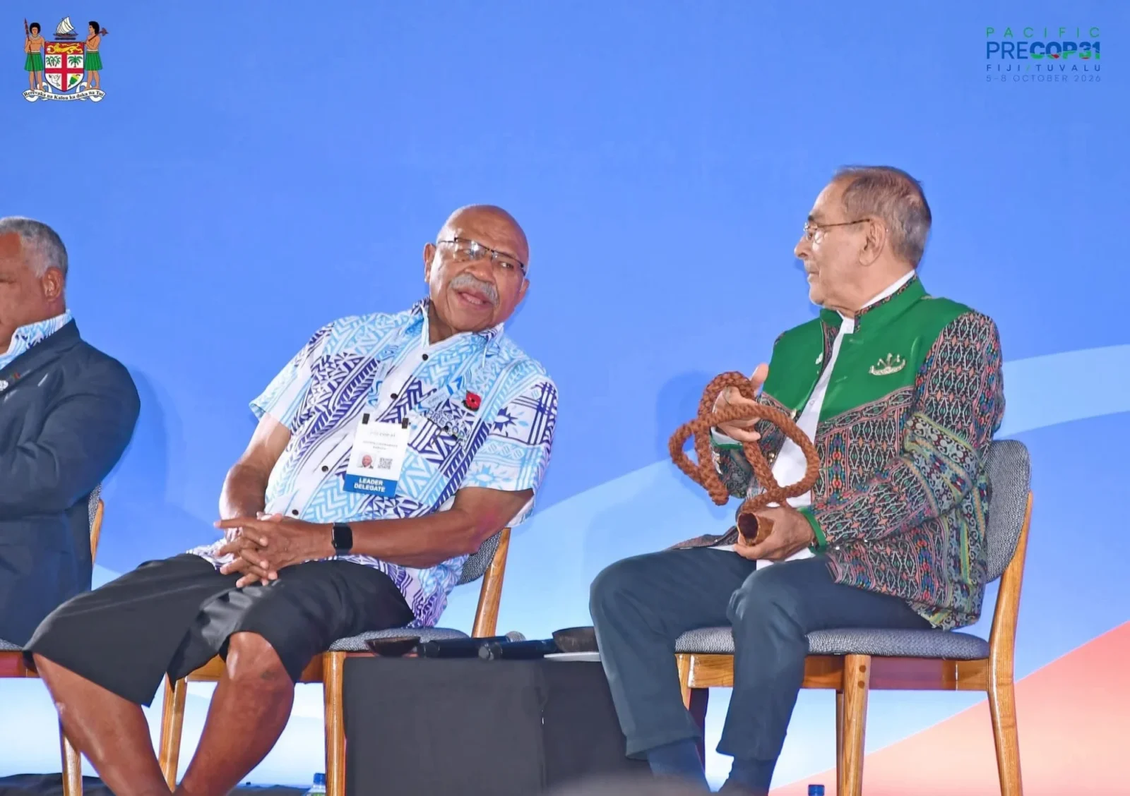 Pacific Urged to Carry Strong Climate Message Ahead of COP31