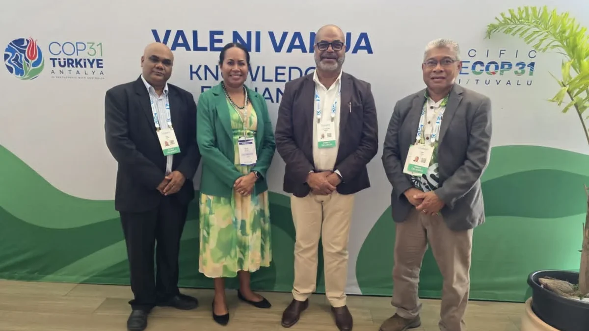 Employment Ministry Pushes for Workers’ Protection in Fiji’s Climate Plans
