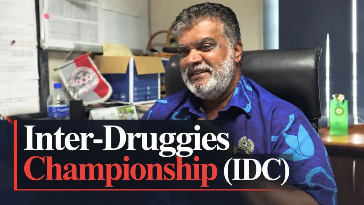 Inter-Druggies Championship