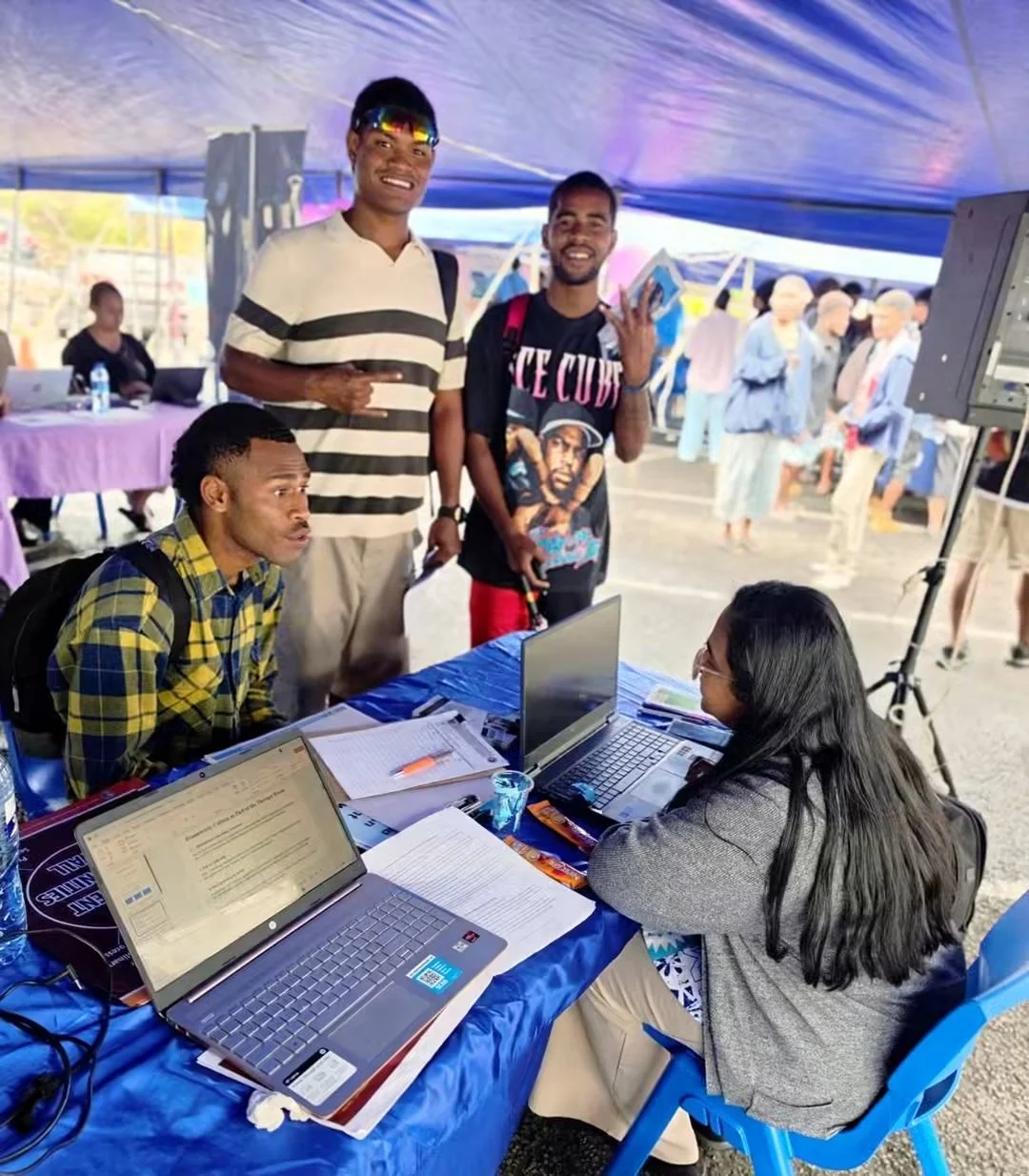 Prepare for Work Before Graduation, Says Nemani
