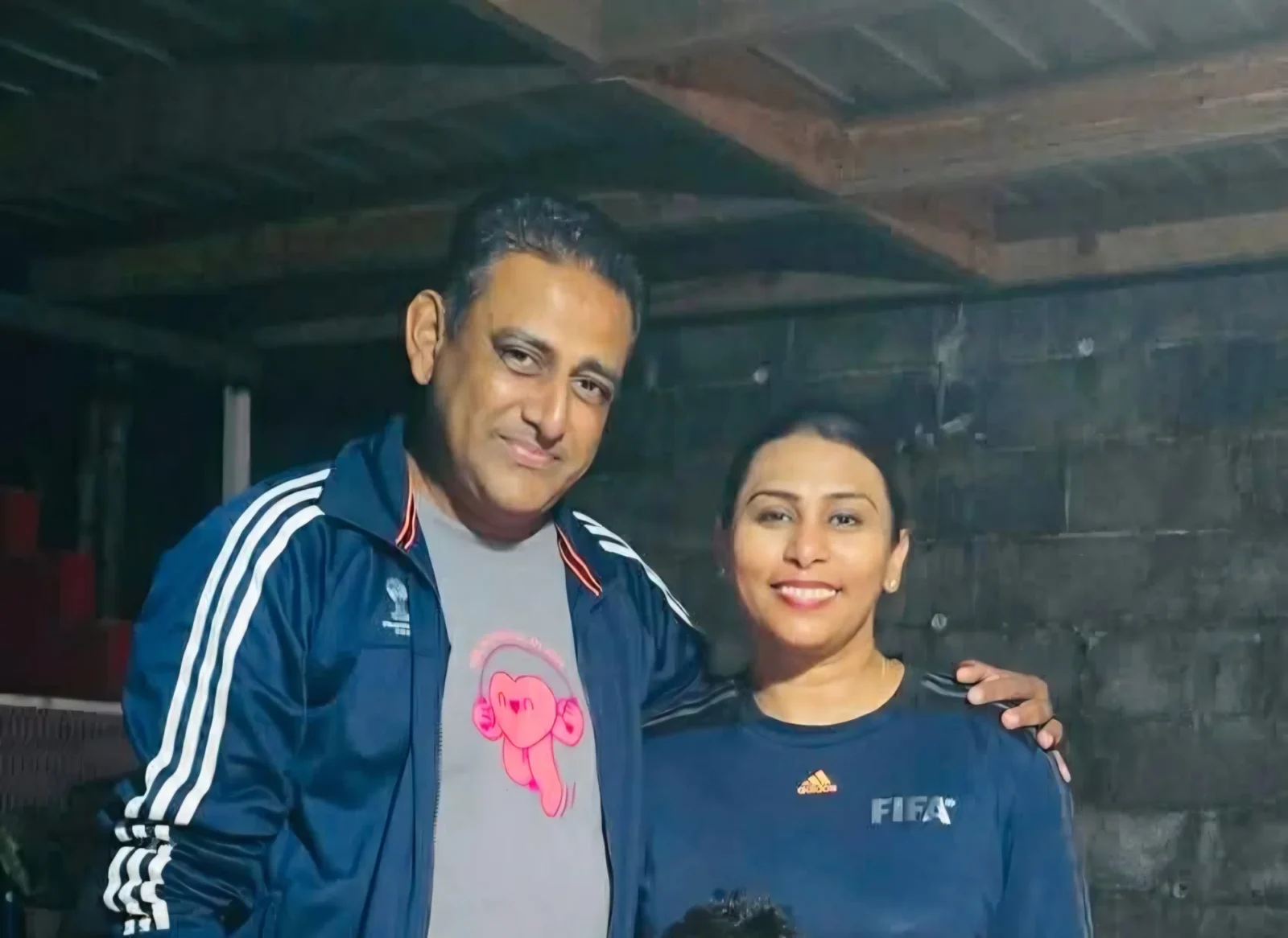 Kumar Deserved Better, Says Wife