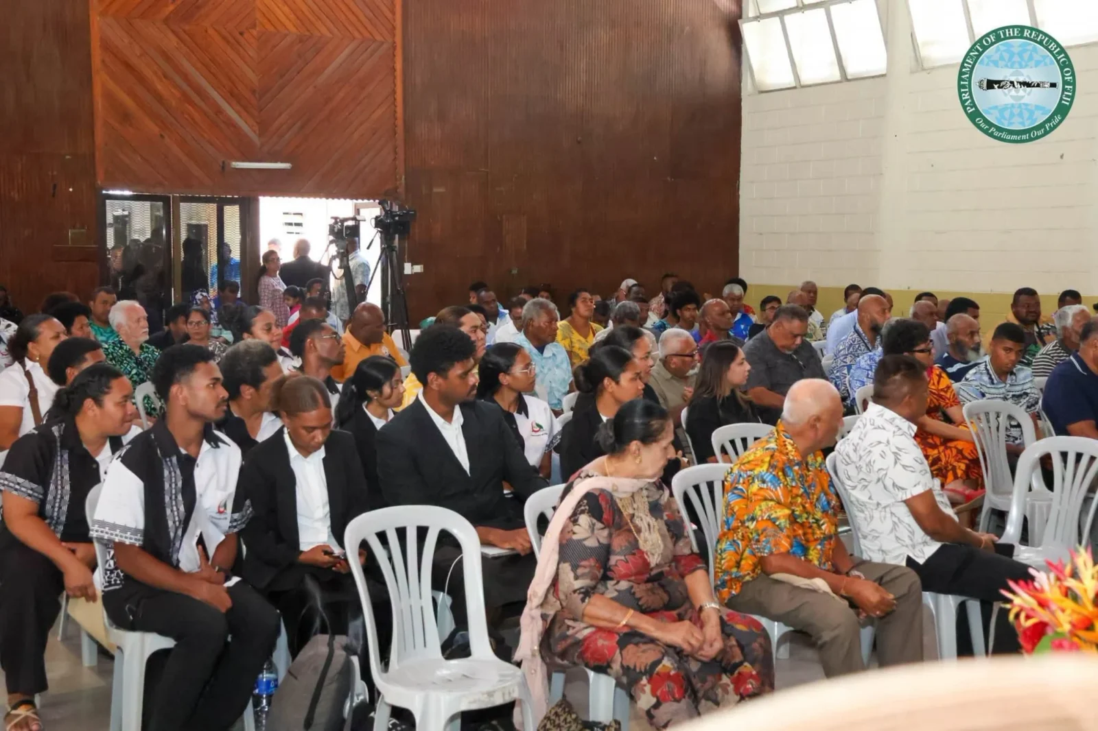 Public Views Will Be Considered Before Third Reading, Says Rabuka