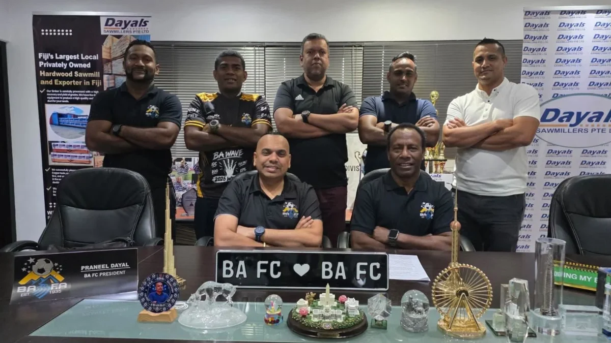 Suri to Lead Ba’s Coaching Team