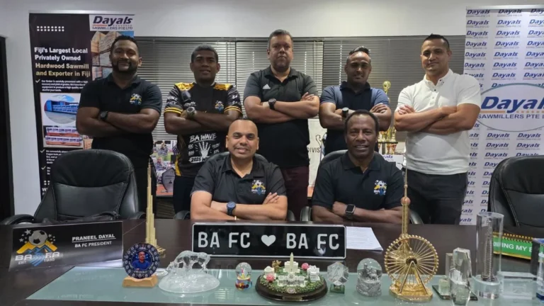 Suri to Lead Ba’s Coaching Team