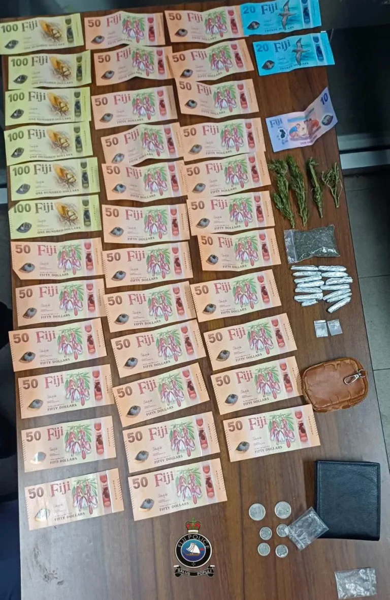 Carpenter Arrested in Suspected Drug Find