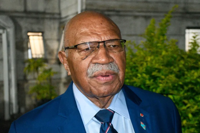 Constitution Bill Failure Could Break Up Coalition, Says Rabuka