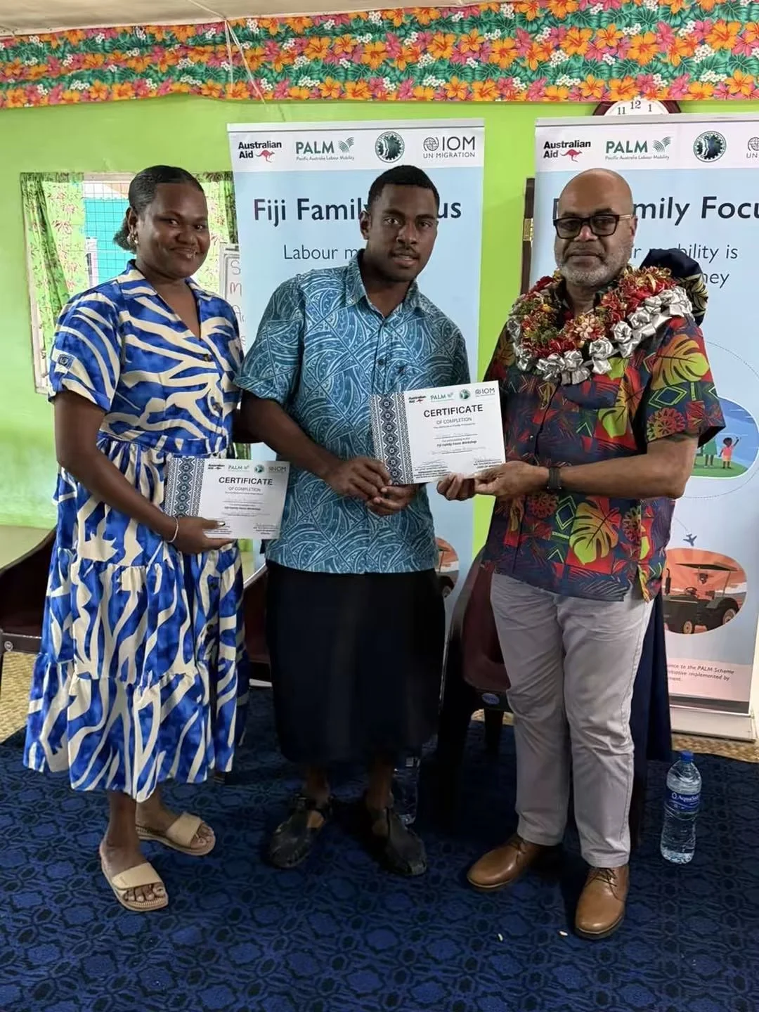Nemani urges families to put children’s safety first