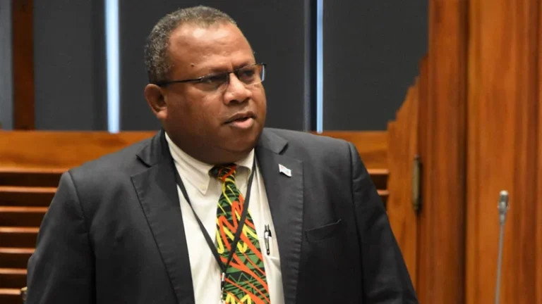 Seruiratu Calls for Police Probe into Manumanunitoga’s Post