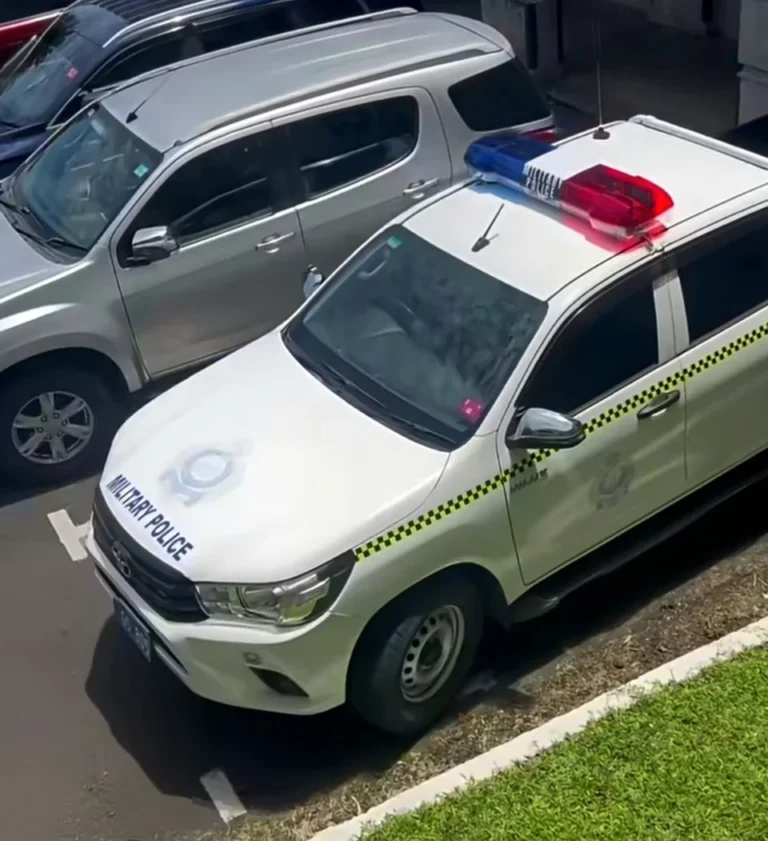 Guns, Ammunition Removed From Suva High Court for Safe Keeping