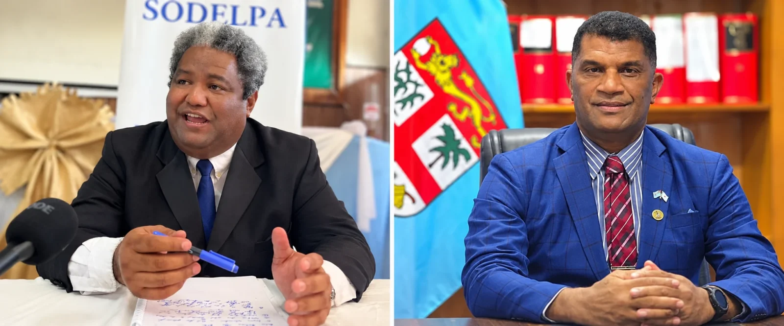 Calling Everyone Fijian Is Genocide, Claims SODELPA Candidate