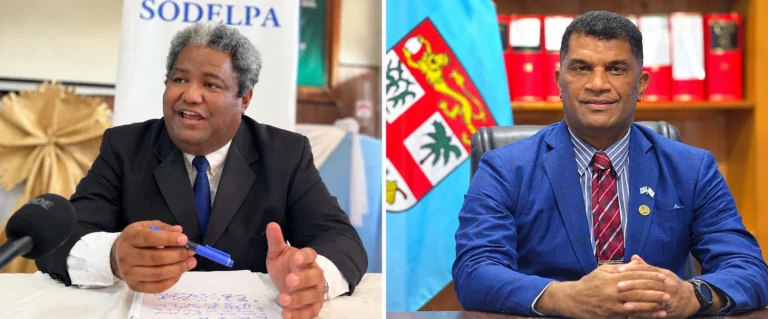 Calling Everyone Fijian Is Genocide, Claims SODELPA Candidate