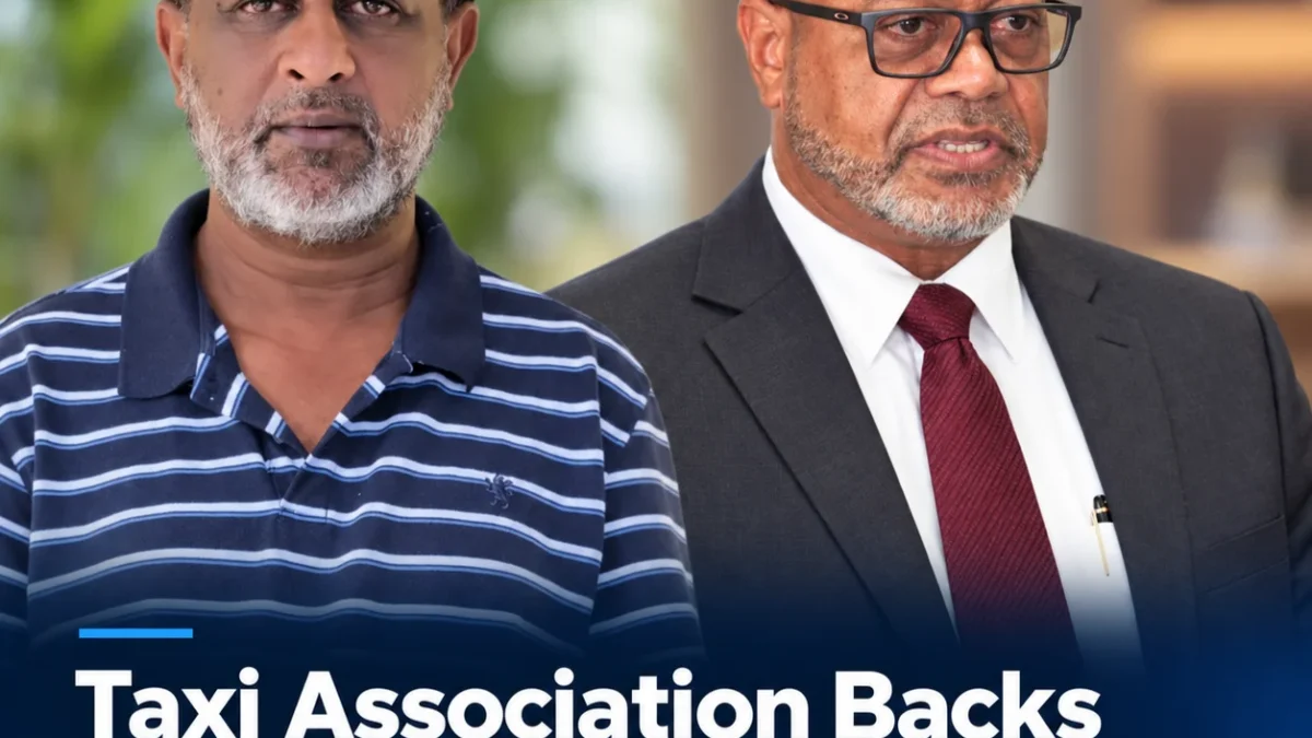 Taxi Association Backs Nemani’s Call for Illegal Taxi Crackdown